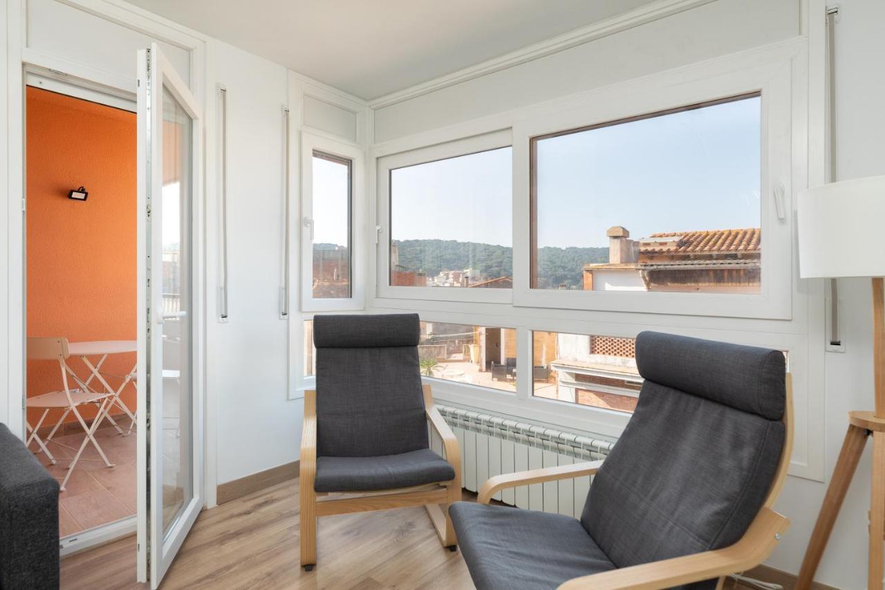 Hauzify I Apartament Big Family Sant Feliu de Guíxols Exteriör bild
