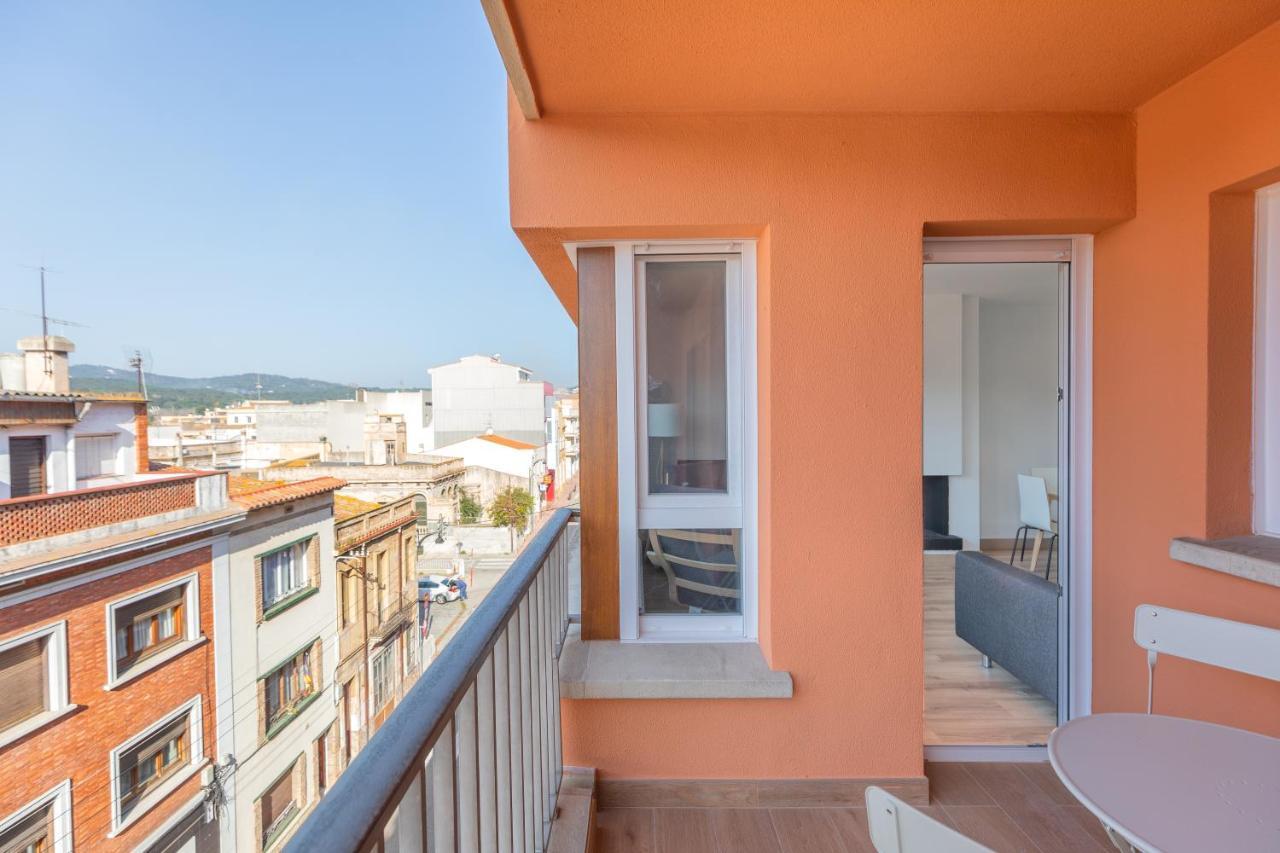 Hauzify I Apartament Big Family Sant Feliu de Guíxols Exteriör bild
