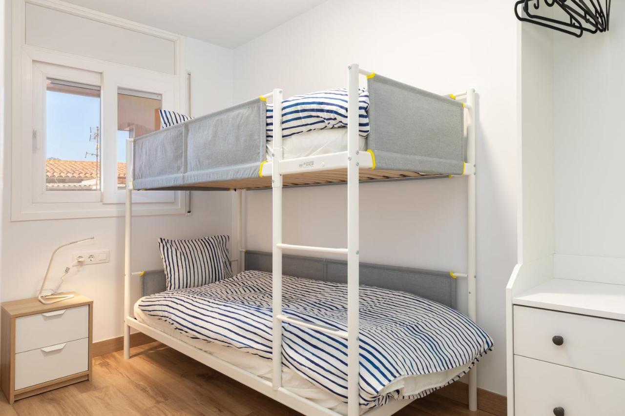 Hauzify I Apartament Big Family Sant Feliu de Guíxols Exteriör bild