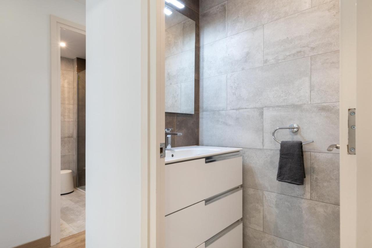 Hauzify I Apartament Big Family Sant Feliu de Guíxols Exteriör bild
