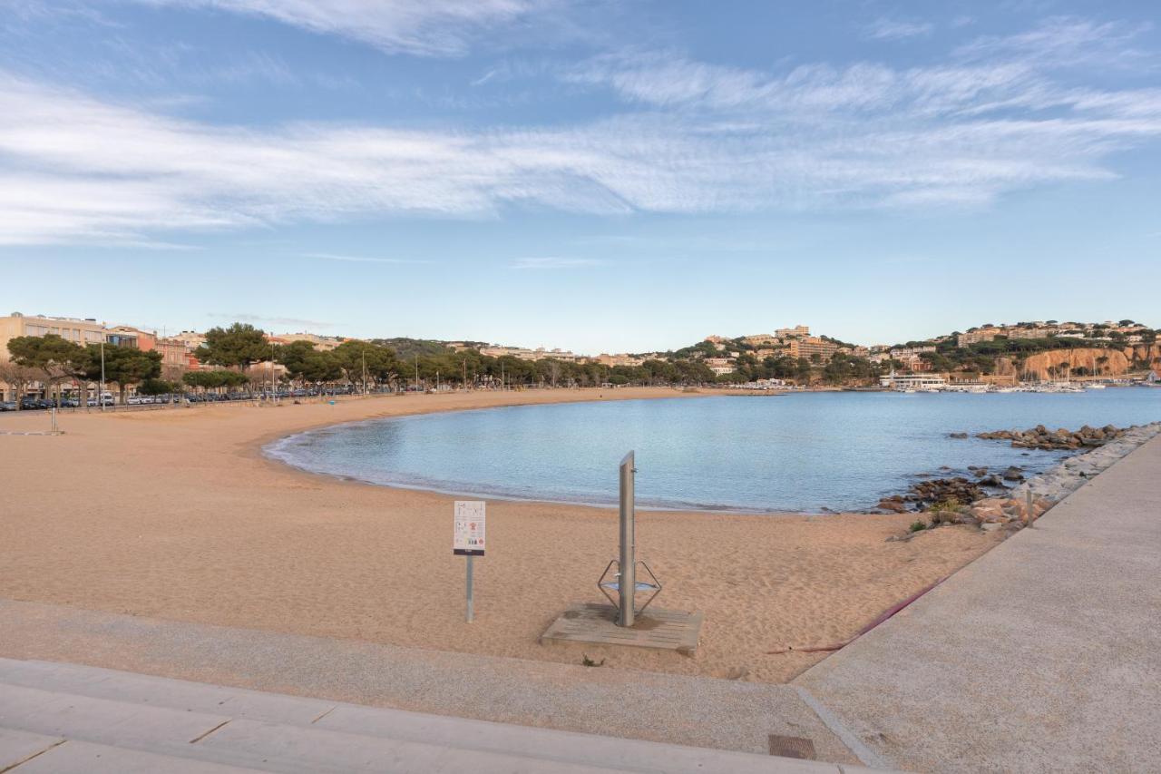 Hauzify I Apartament Big Family Sant Feliu de Guíxols Exteriör bild